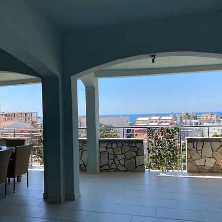 Apartments Vila Kurtagic Dobra Voda Εξωτερικό φωτογραφία