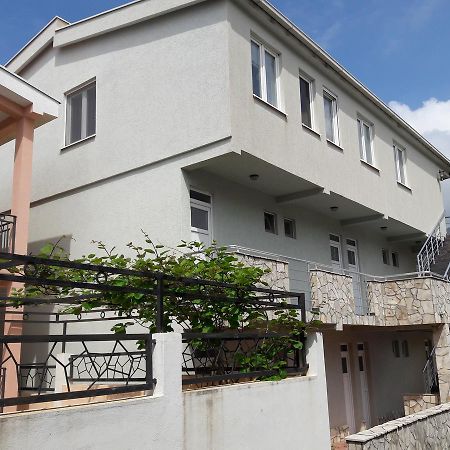 Apartments Vila Kurtagic Dobra Voda Εξωτερικό φωτογραφία