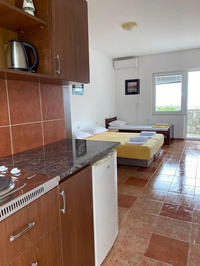 Apartments Vila Kurtagic Dobra Voda Εξωτερικό φωτογραφία