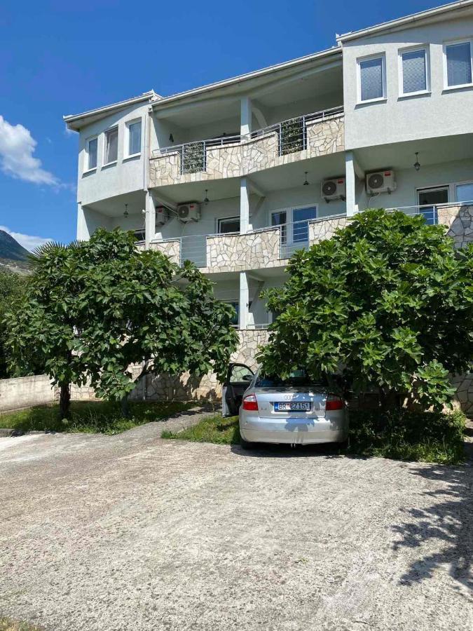 Apartments Vila Kurtagic Dobra Voda Εξωτερικό φωτογραφία
