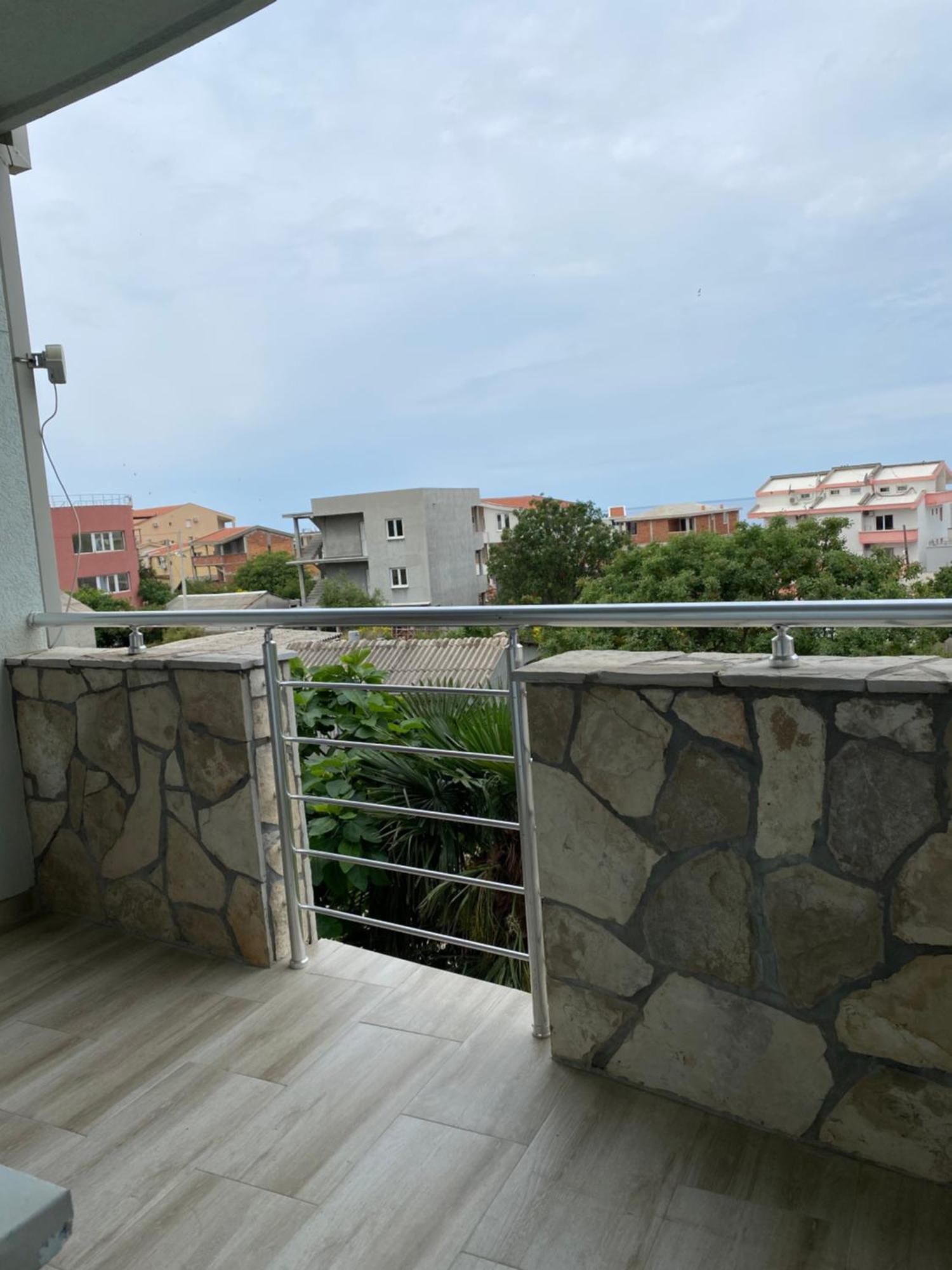 Apartments Vila Kurtagic Dobra Voda Εξωτερικό φωτογραφία