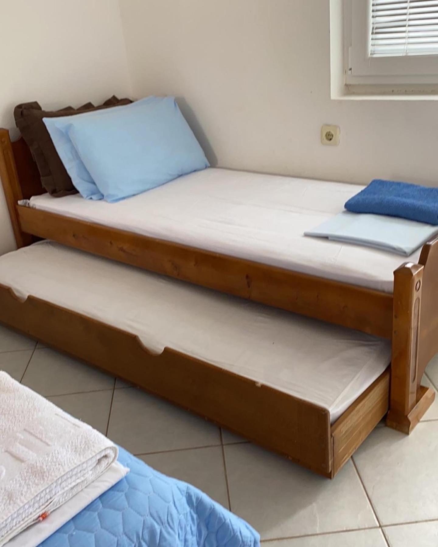 Apartments Vila Kurtagic Dobra Voda Εξωτερικό φωτογραφία