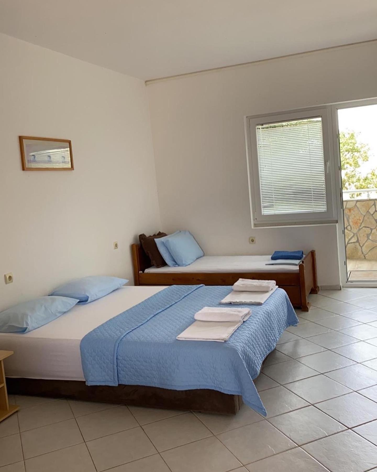 Apartments Vila Kurtagic Dobra Voda Εξωτερικό φωτογραφία
