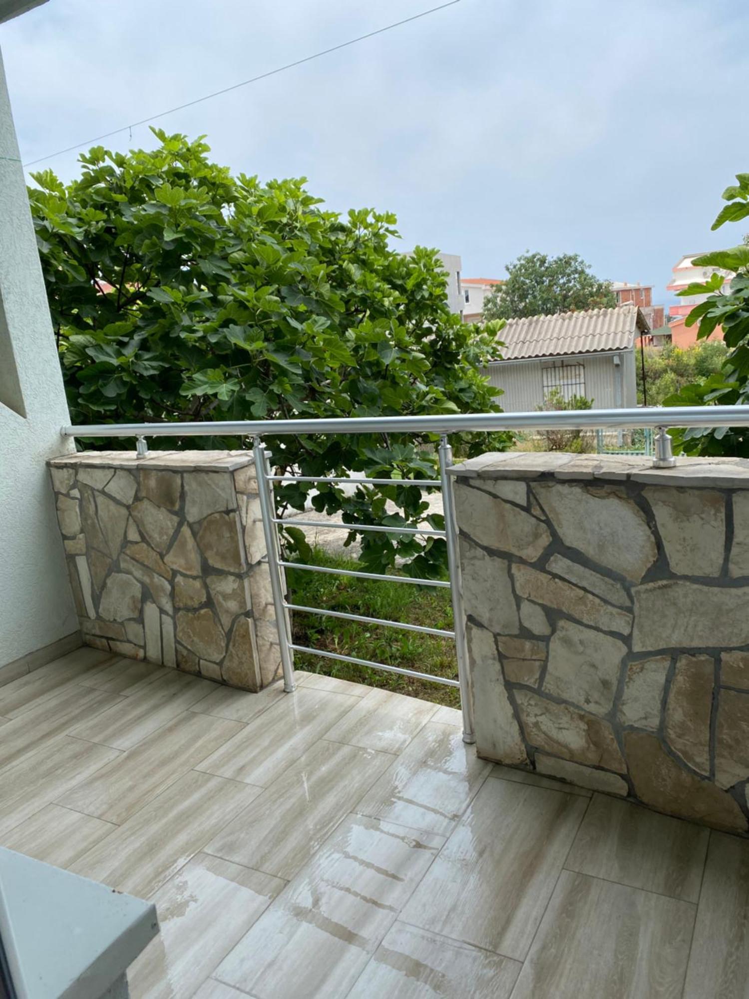 Apartments Vila Kurtagic Dobra Voda Εξωτερικό φωτογραφία