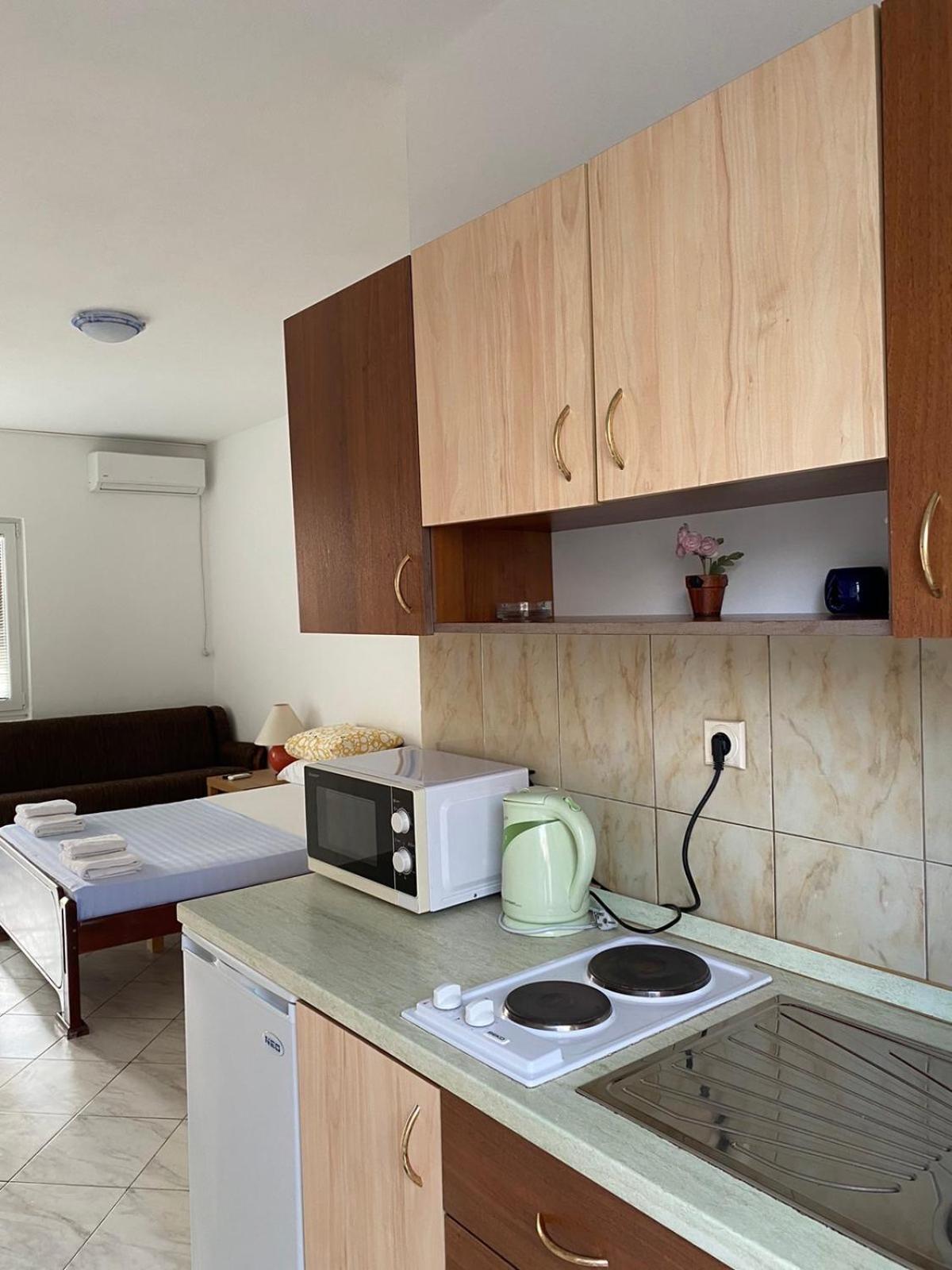 Apartments Vila Kurtagic Dobra Voda Εξωτερικό φωτογραφία