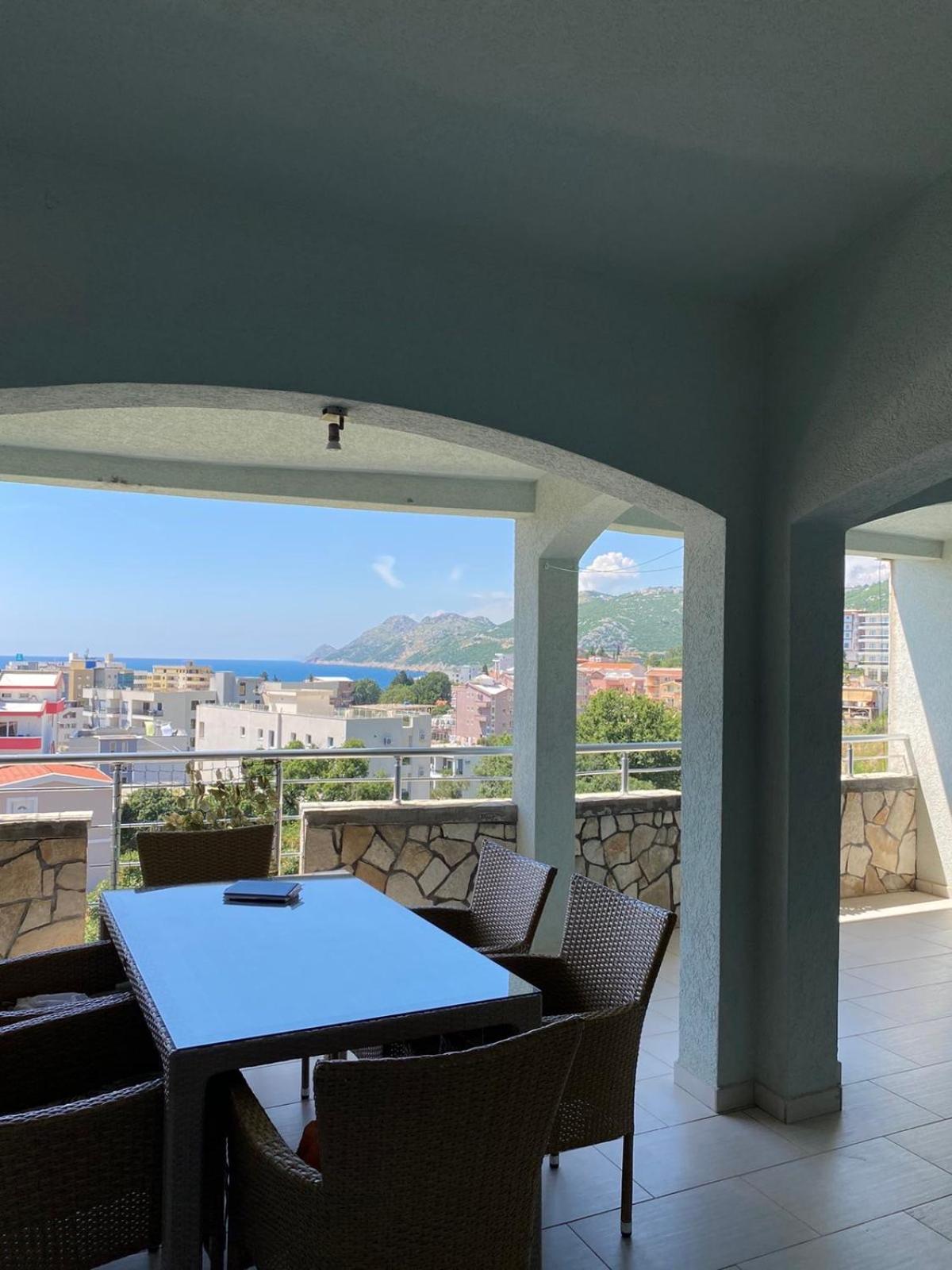 Apartments Vila Kurtagic Dobra Voda Εξωτερικό φωτογραφία