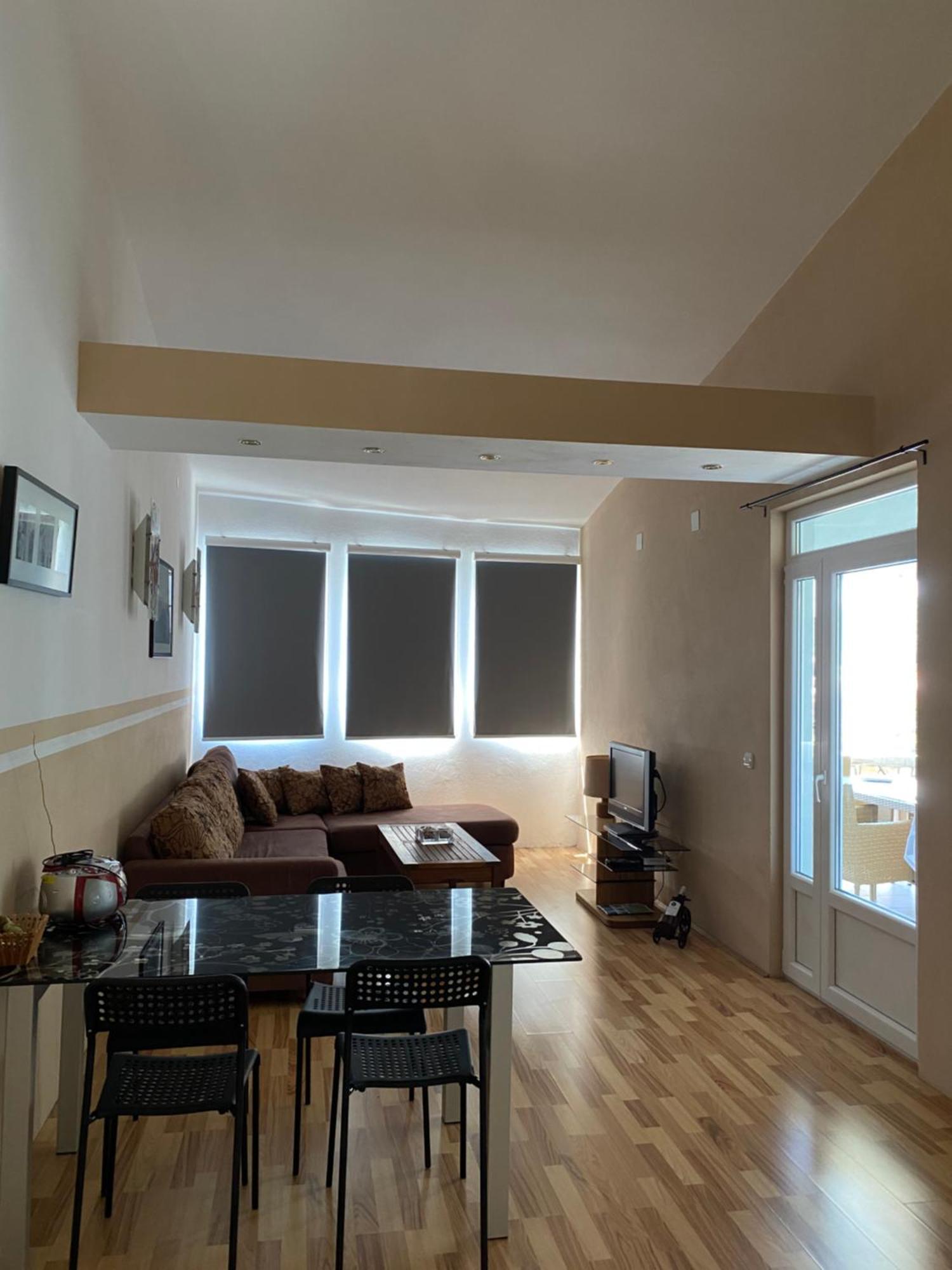 Apartments Vila Kurtagic Dobra Voda Εξωτερικό φωτογραφία