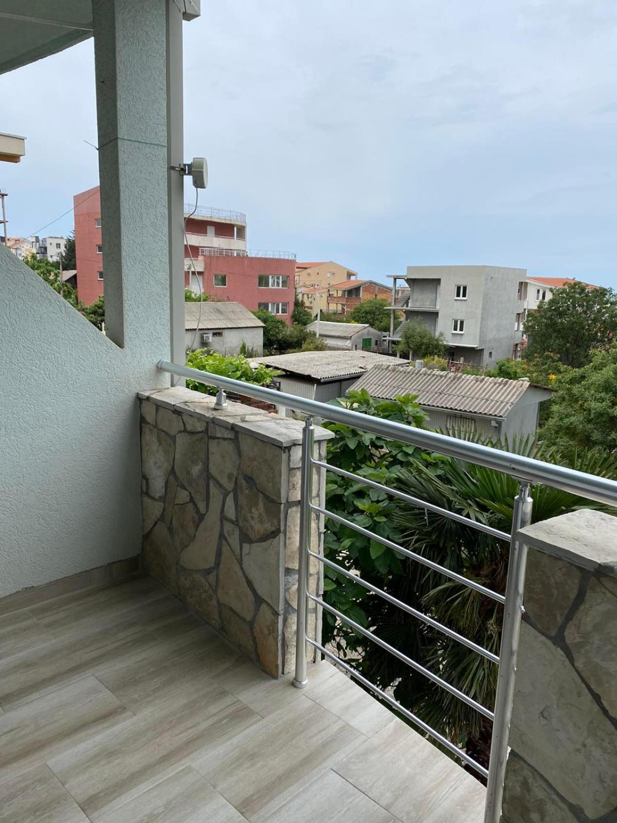 Apartments Vila Kurtagic Dobra Voda Δωμάτιο φωτογραφία