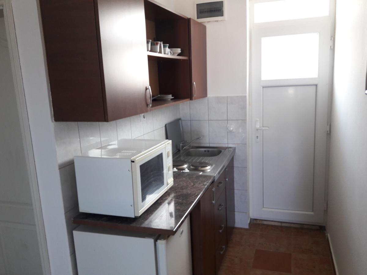 Apartments Vila Kurtagic Dobra Voda Εξωτερικό φωτογραφία