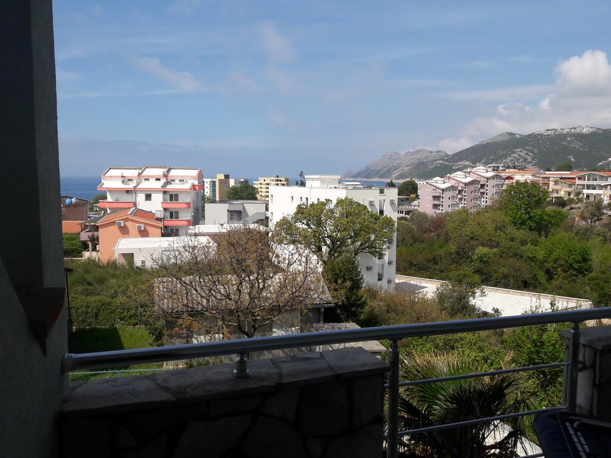 Apartments Vila Kurtagic Dobra Voda Εξωτερικό φωτογραφία
