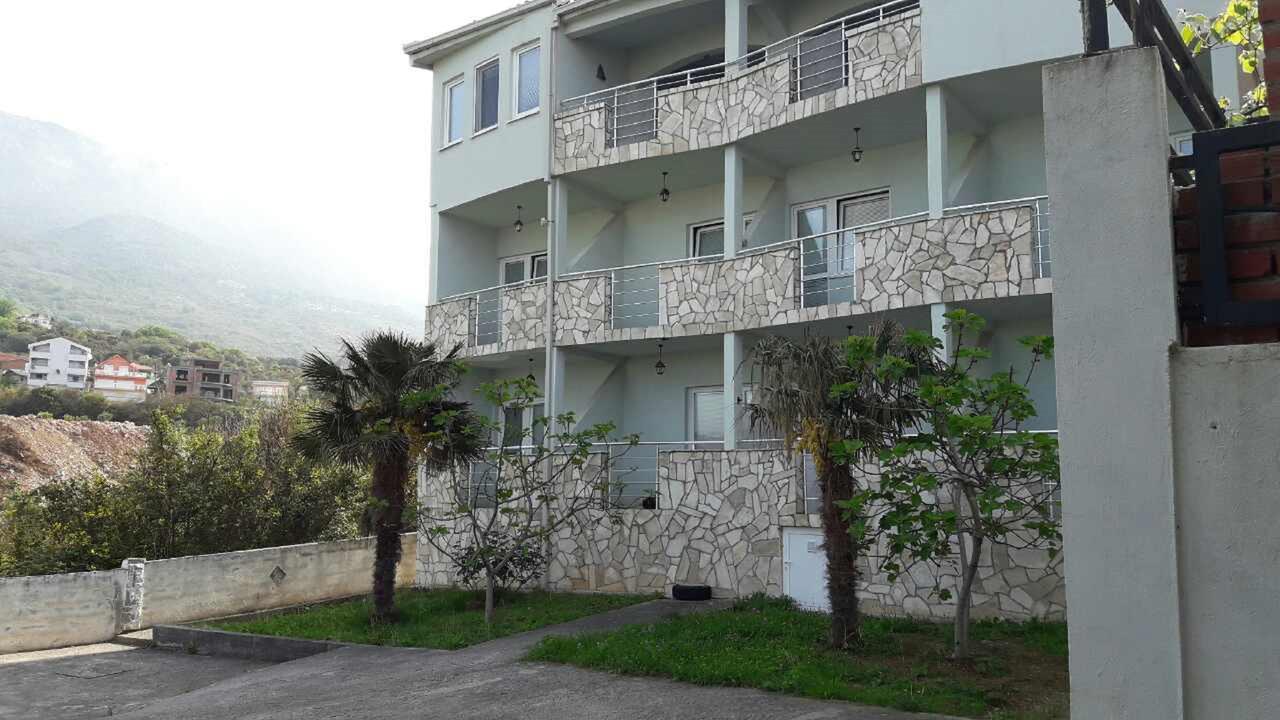 Apartments Vila Kurtagic Dobra Voda Εξωτερικό φωτογραφία